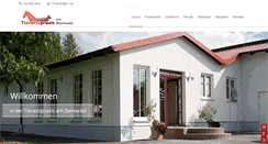 Desktop Screenshot of linkrosner.de